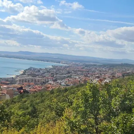 Apartament W Bułgarii Sveti Vlas