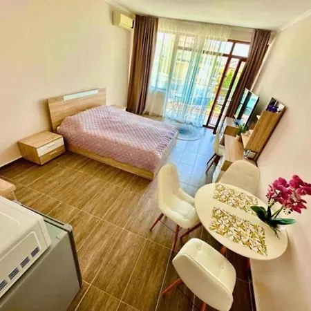 W Bułgarii Sveti Vlas