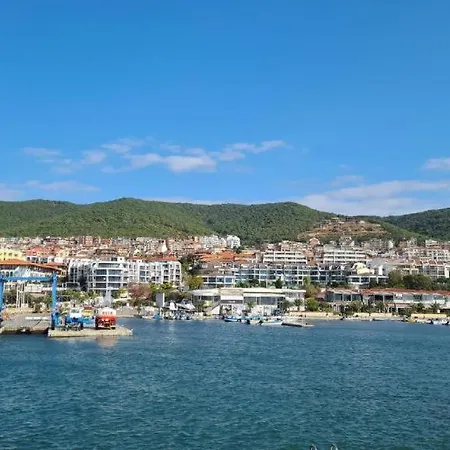 W Bułgarii Apartament