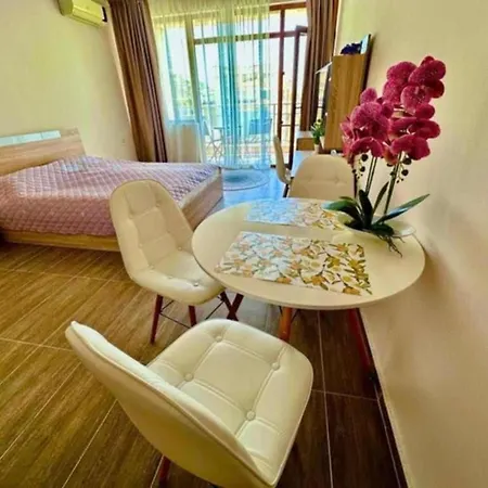 W Bułgarii Apartament Sveti Vlas