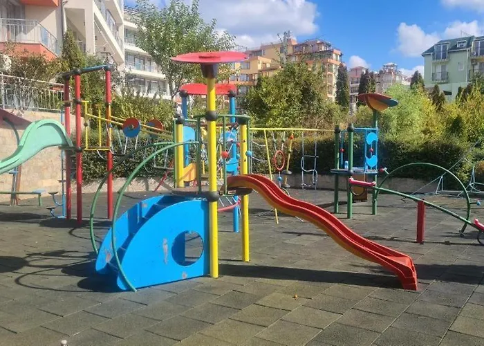 Appartement W Bulgarii *