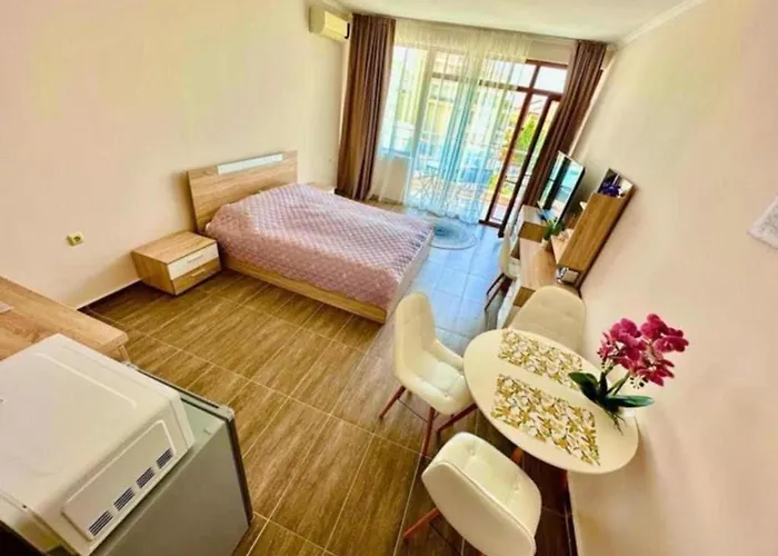 W Bulgarii Sveti Vlas