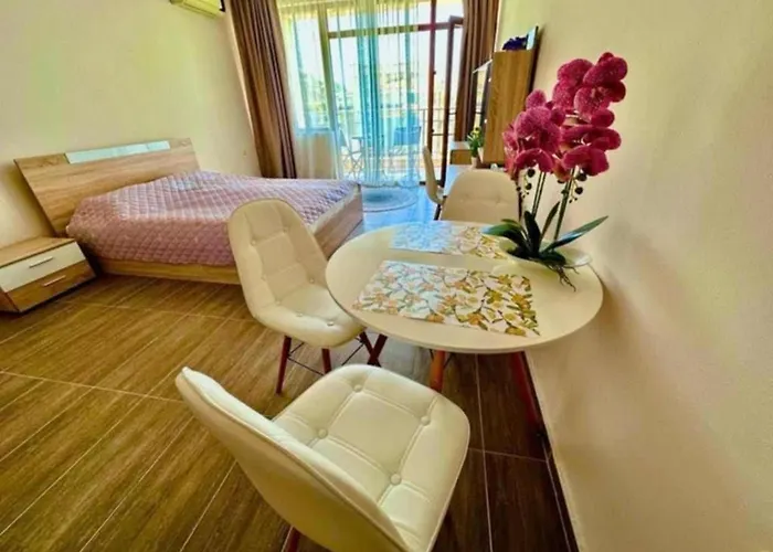 W Bulgarii Appartement Sveti Vlas